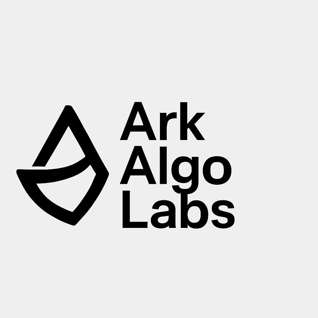 Ark Algo Labs Logo